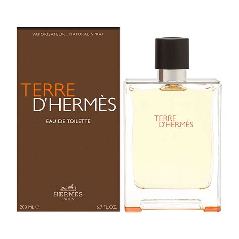 hermes terre d'hermes for men edt 6.7 fl oz mavcy|terre d'hermes perfume macy's.